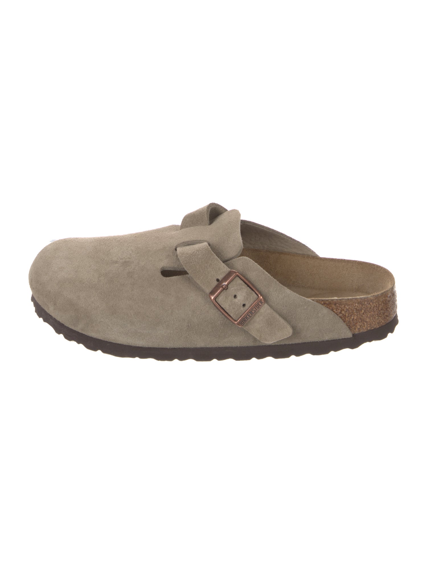 Birkenstock Suede Mules