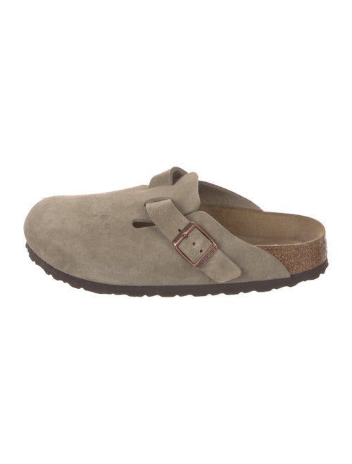 Birkenstock Suede Mules