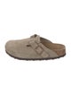 Birkenstock Suede Mules