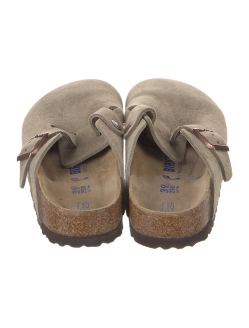 Birkenstock Suede Mules