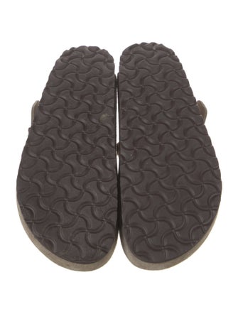 Birkenstock Suede Mules