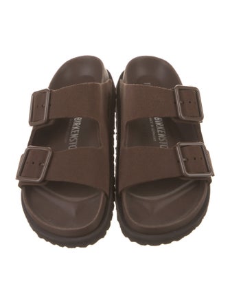 Birkenstock 1774 Suede Slides