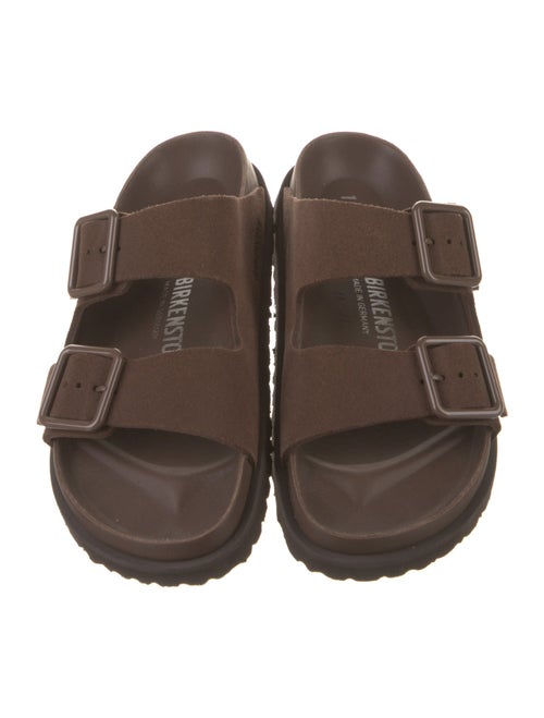 Birkenstock 1774 Suede Slides