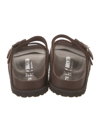 Birkenstock 1774 Suede Slides