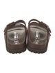Birkenstock 1774 Suede Slides
