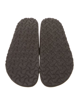 Birkenstock 1774 Suede Slides