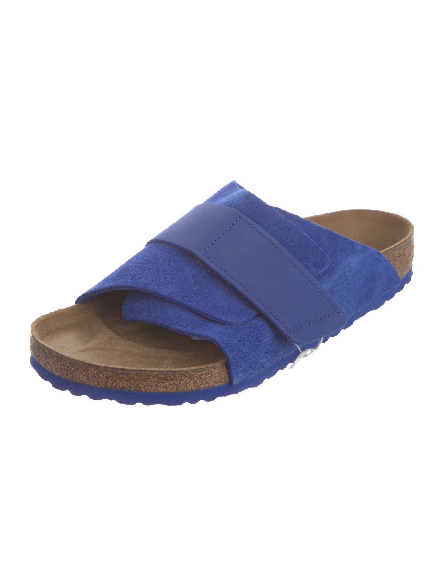 Birkenstock Suede Slides w/ Tags