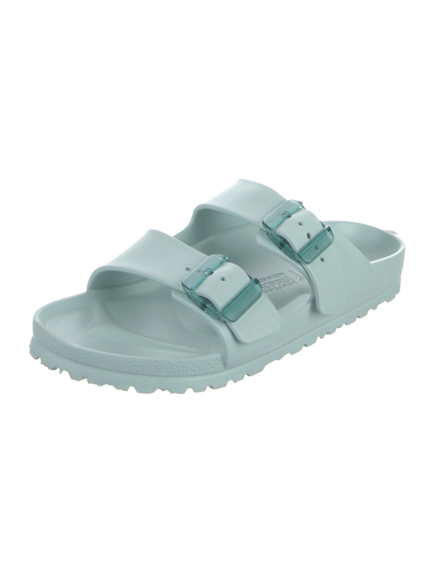 Birkenstock Rubber Flats