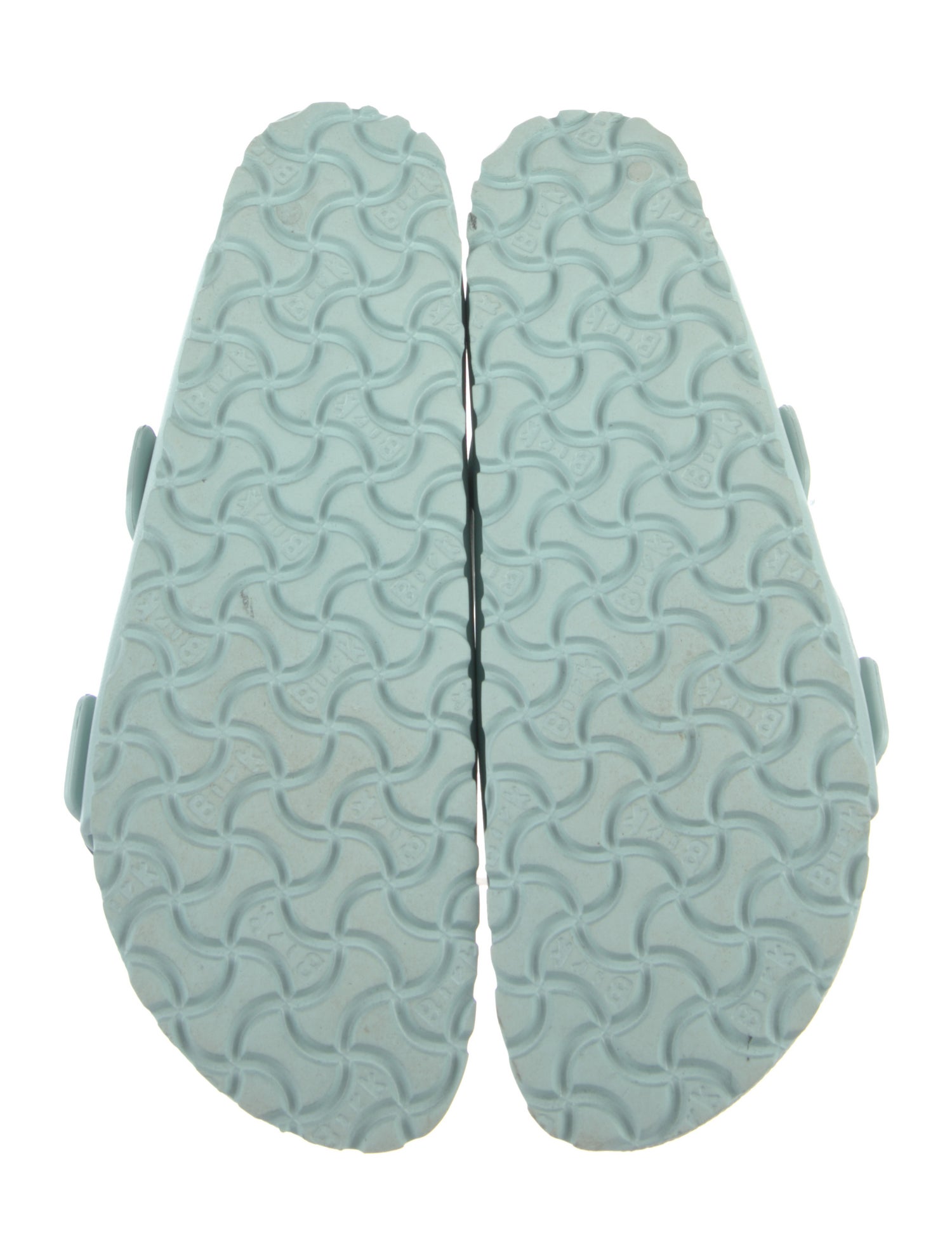 Birkenstock Rubber Flats