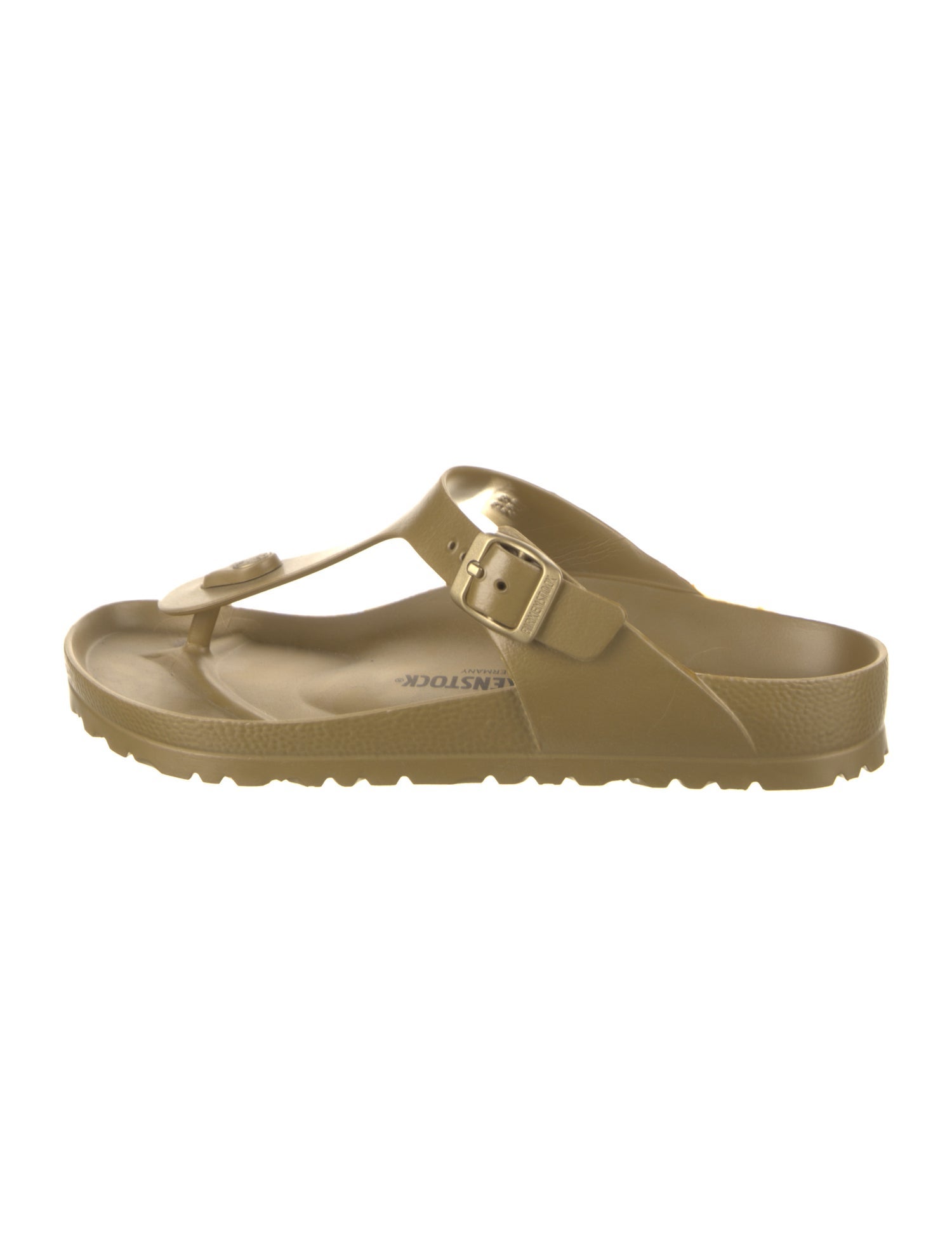 Birkenstock Rubber Slides