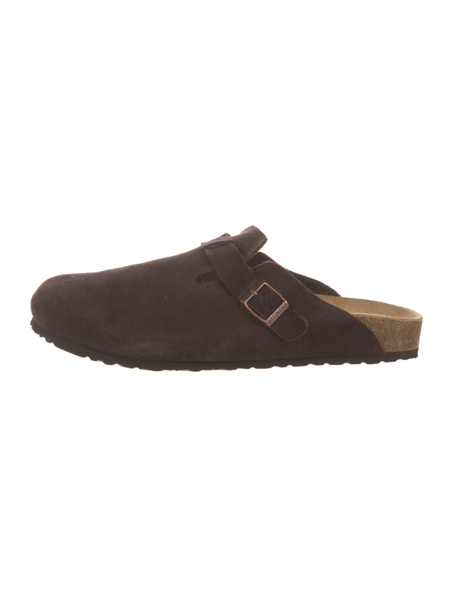 Birkenstock Suede Slippers