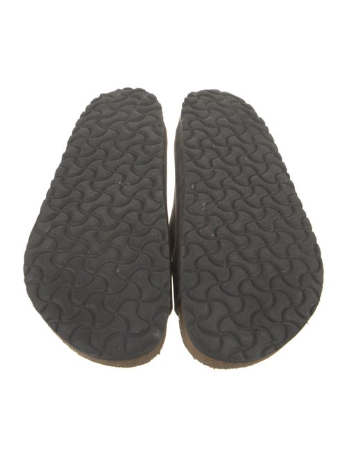 Birkenstock Suede Slides