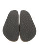 Birkenstock Suede Slides