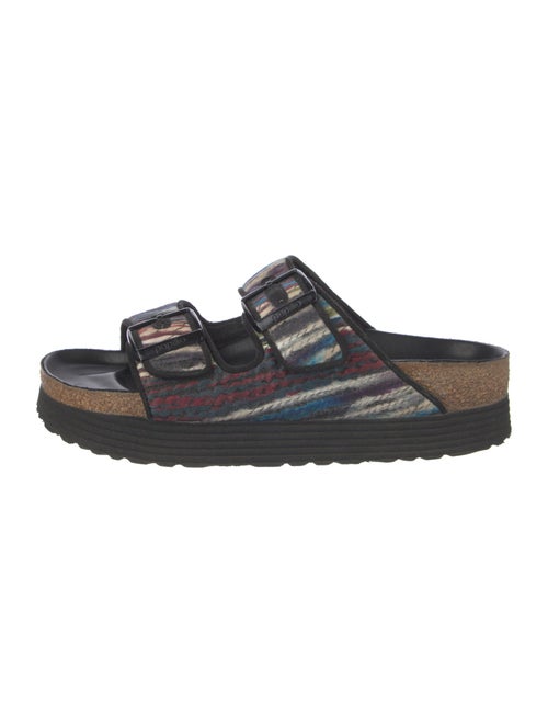 Birkenstock Printed Slides