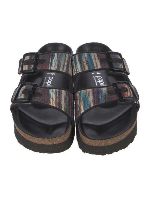 Birkenstock Printed Slides