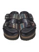 Birkenstock Printed Slides