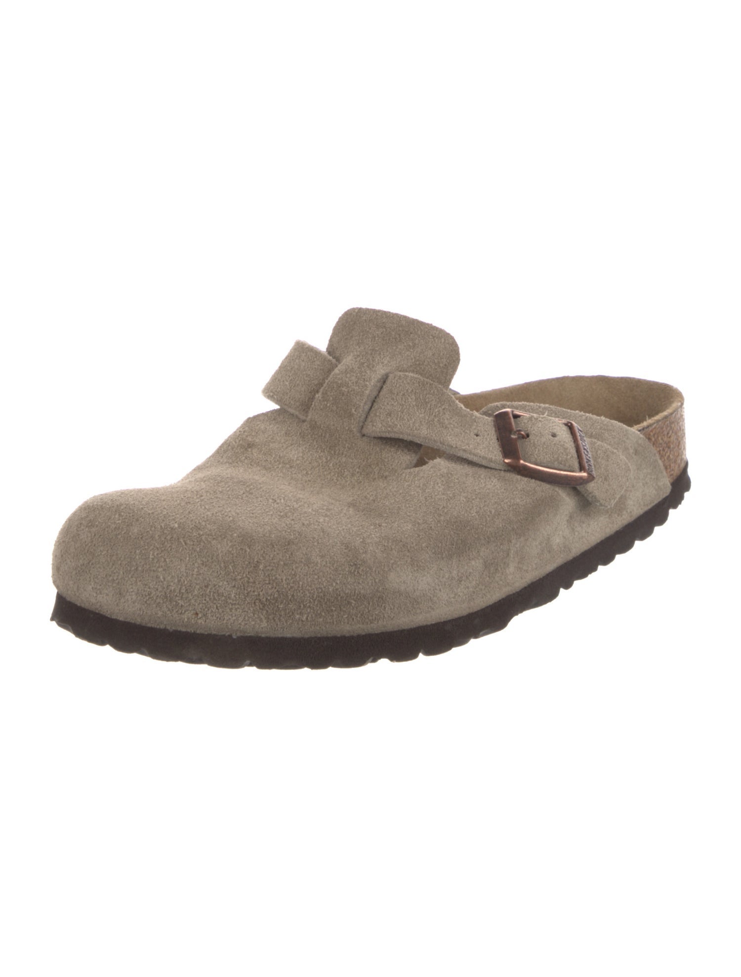 Birkenstock Suede Mules