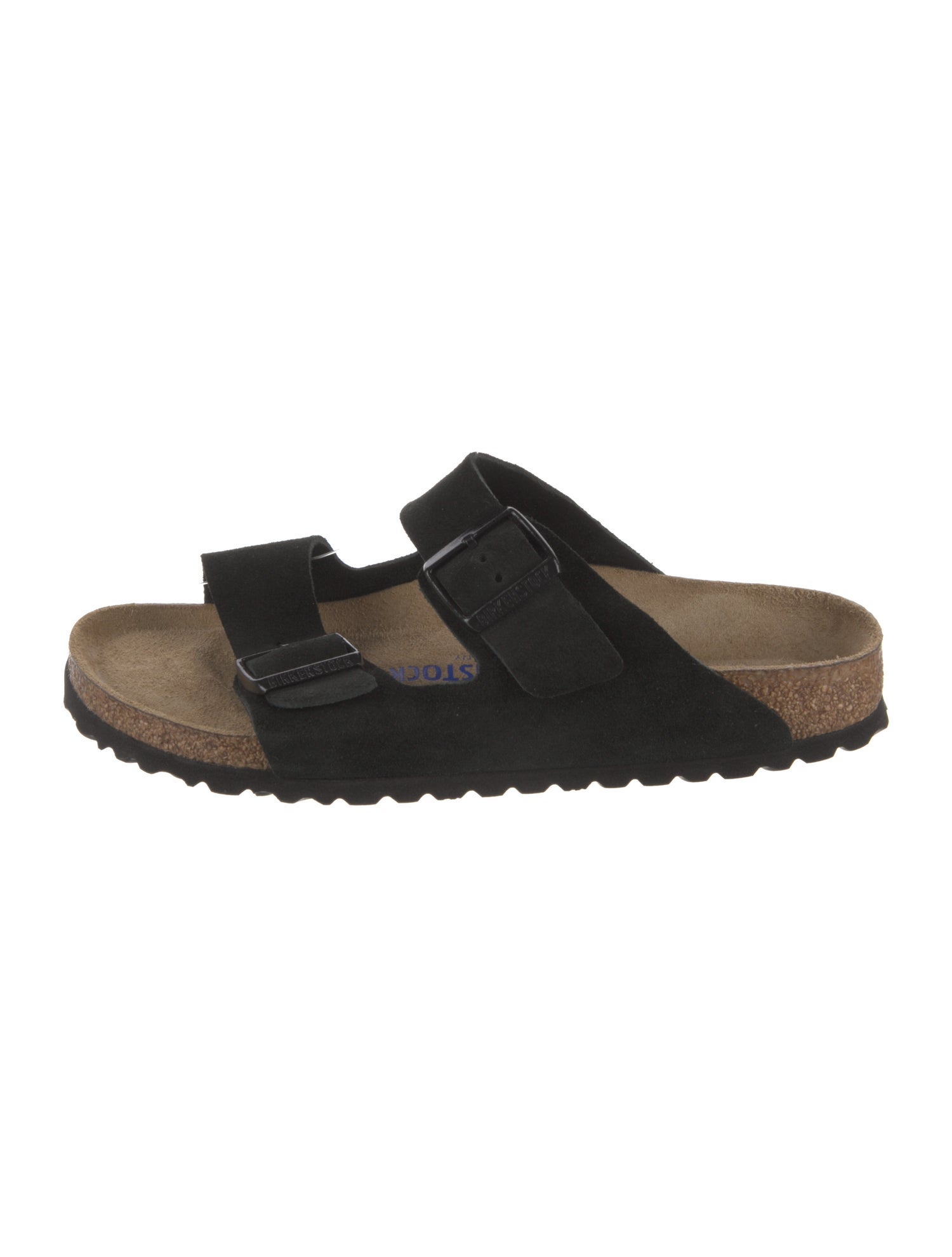 Birkenstock Suede Slides