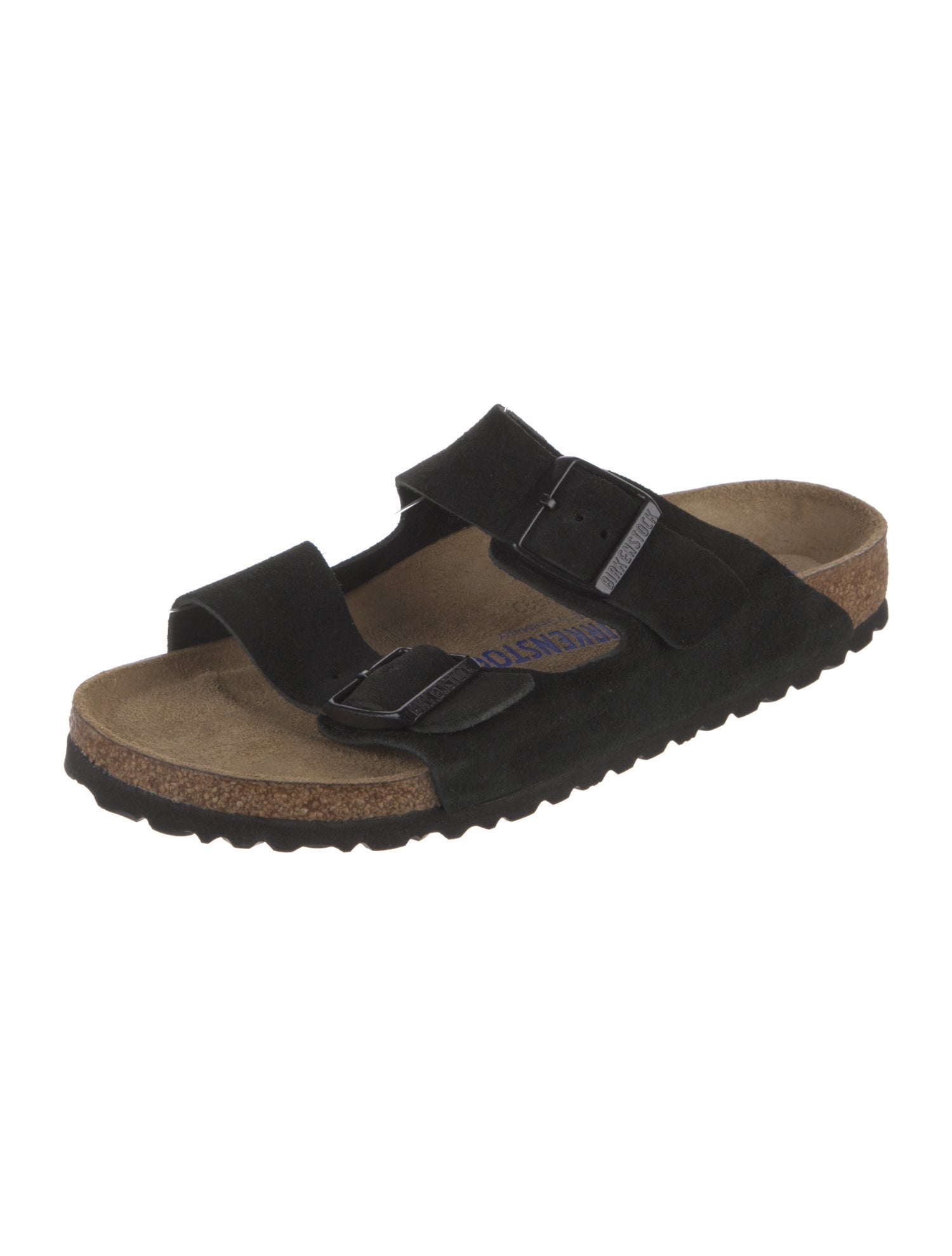 Birkenstock Suede Slides
