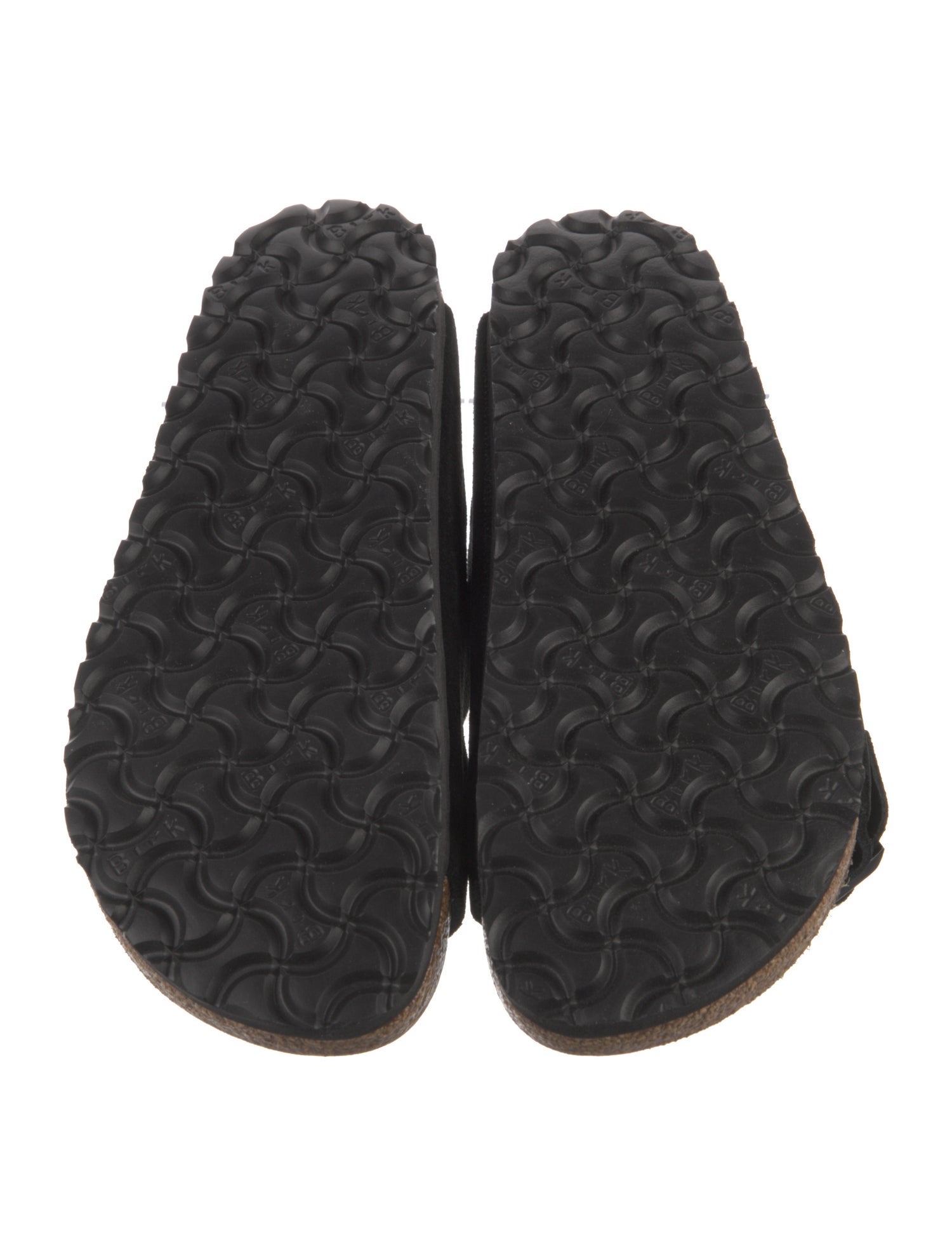 Birkenstock Suede Slides