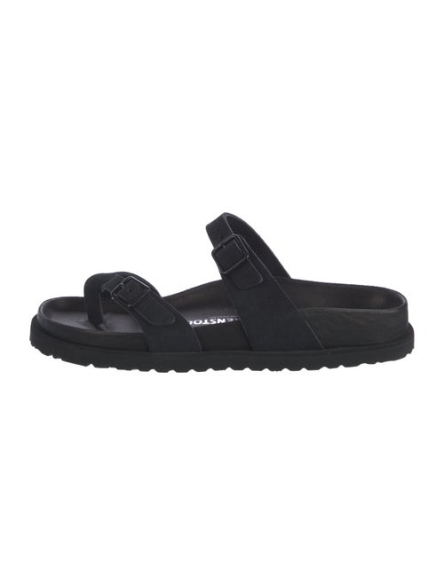 Birkenstock 1774 Leather Slides