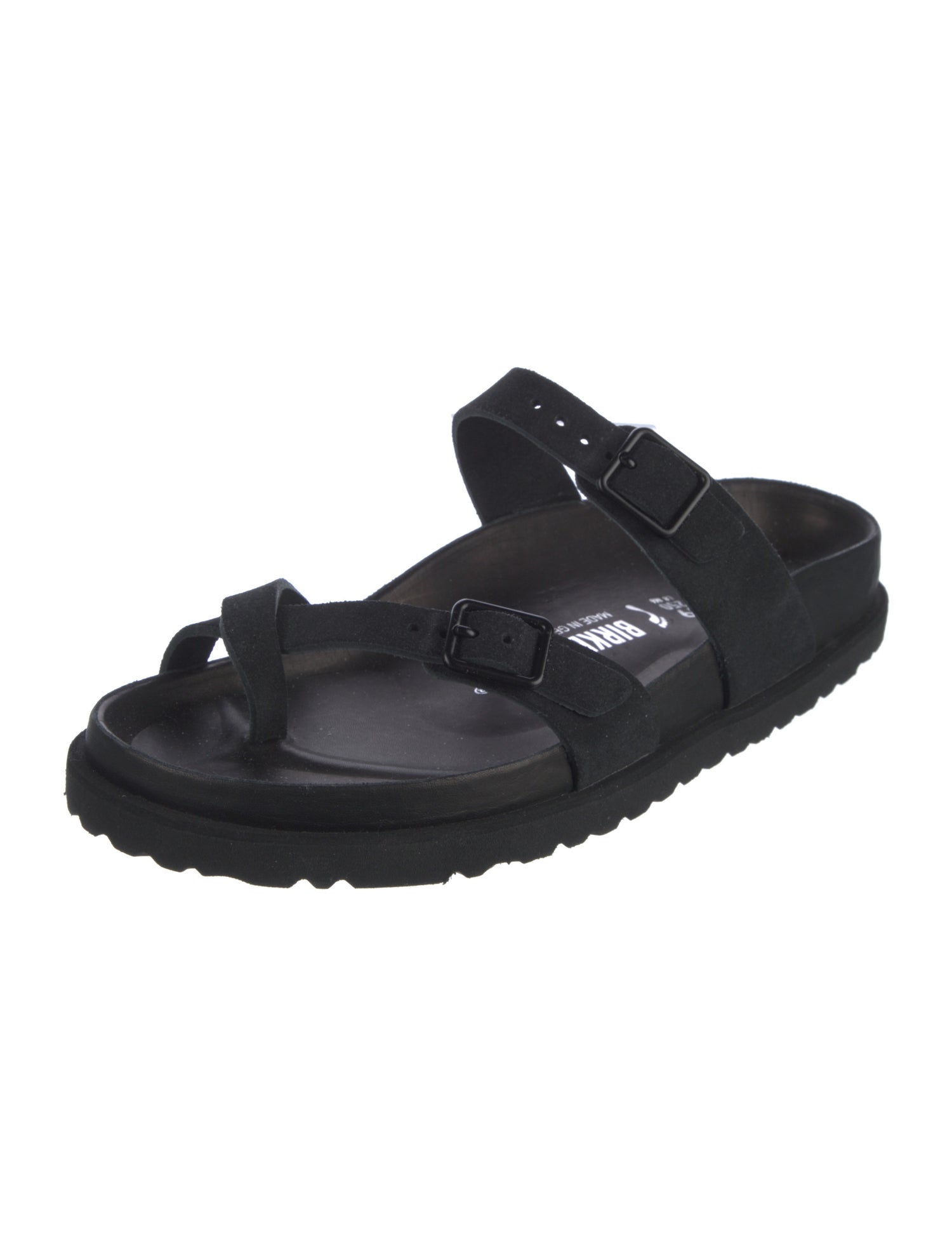 Birkenstock 1774 Leather Slides