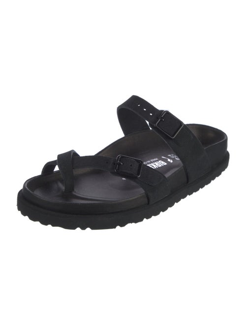 Birkenstock 1774 Leather Slides