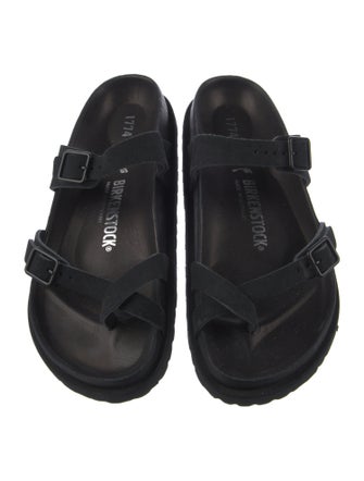 Birkenstock 1774 Leather Slides