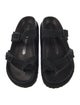 Birkenstock 1774 Leather Slides