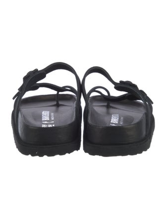 Birkenstock 1774 Leather Slides