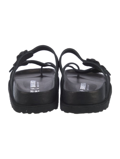 Birkenstock 1774 Leather Slides