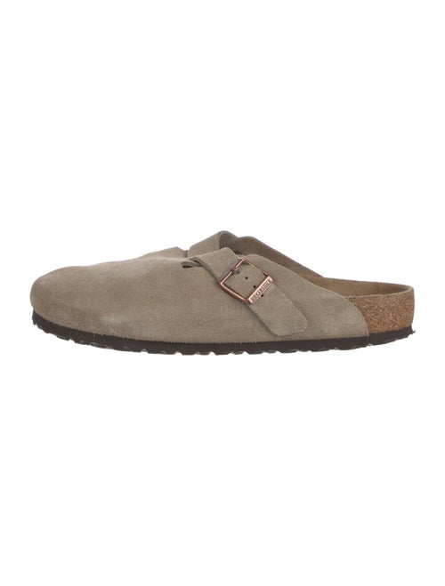 Birkenstock Suede Mules