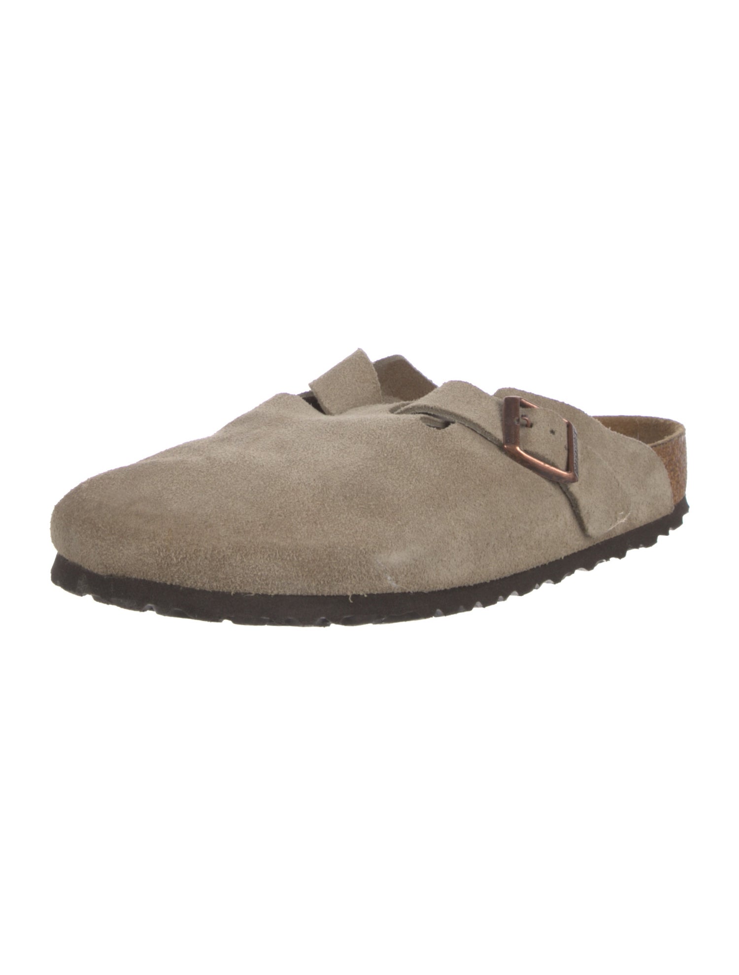 Birkenstock Suede Mules