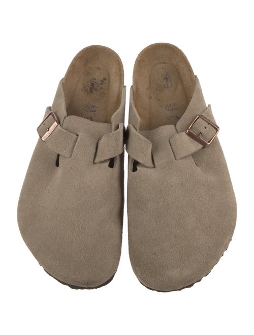Birkenstock Suede Mules
