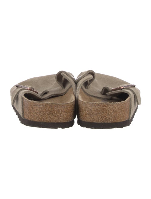 Birkenstock Suede Mules