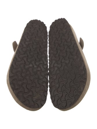 Birkenstock Suede Mules