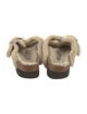 Birkenstock Shearling Slides