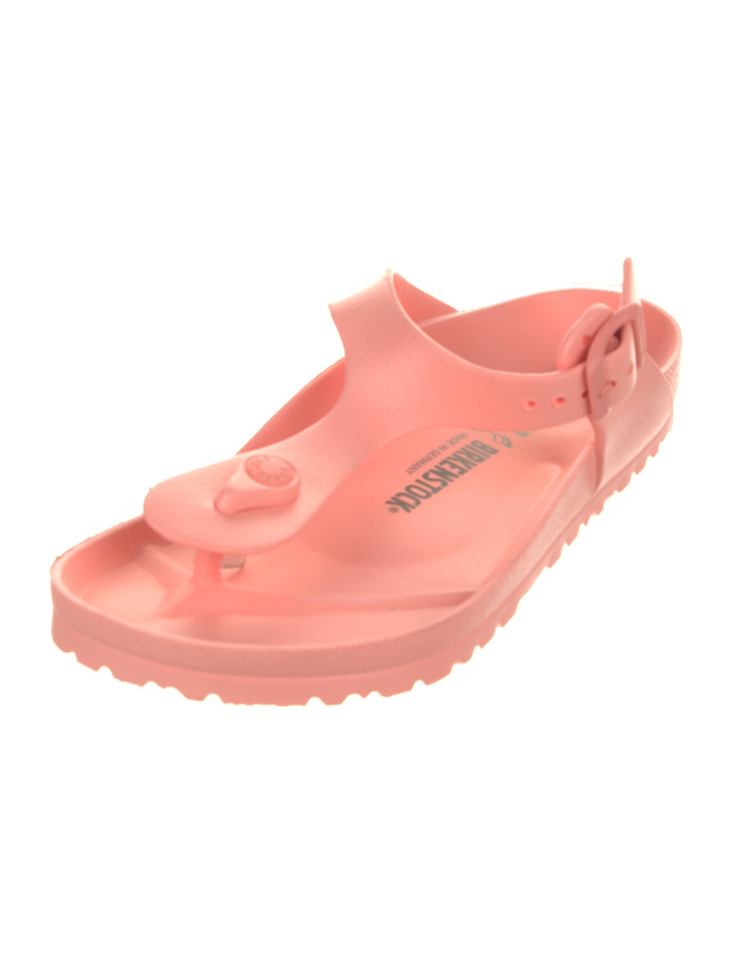 Birkenstock Rubber Slingback Sandals