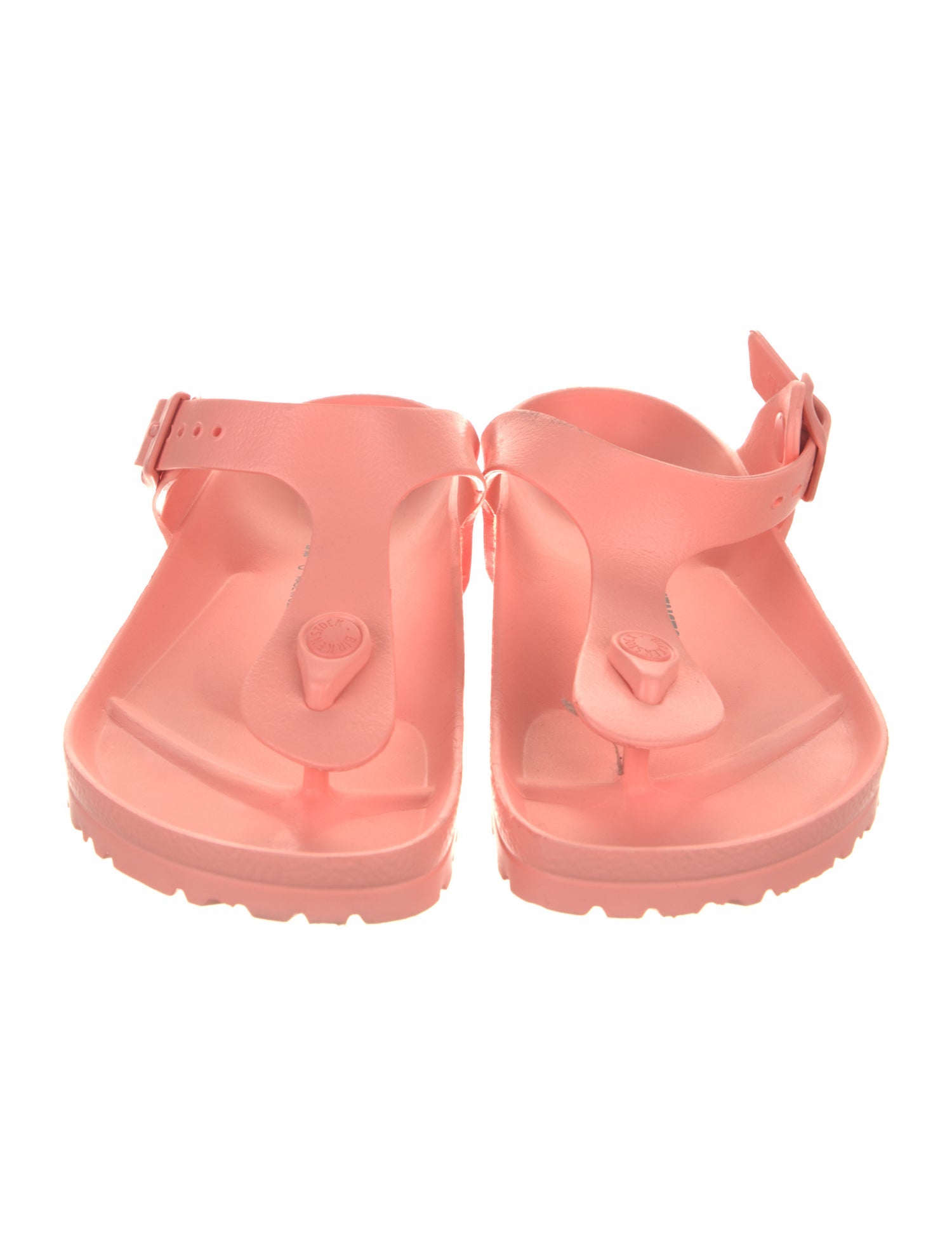 Birkenstock Rubber Slingback Sandals