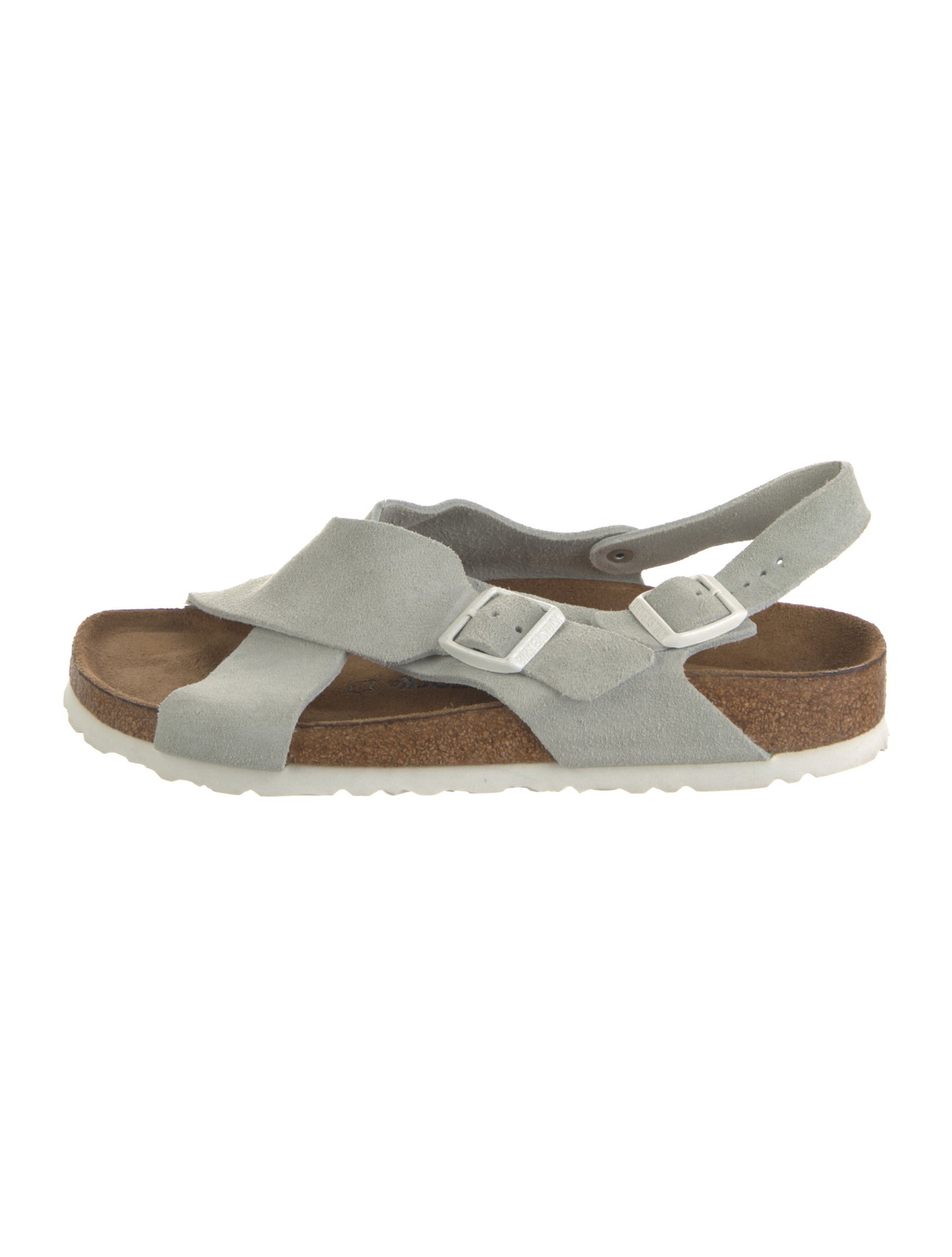 Birkenstock Suede Slingback Sandals