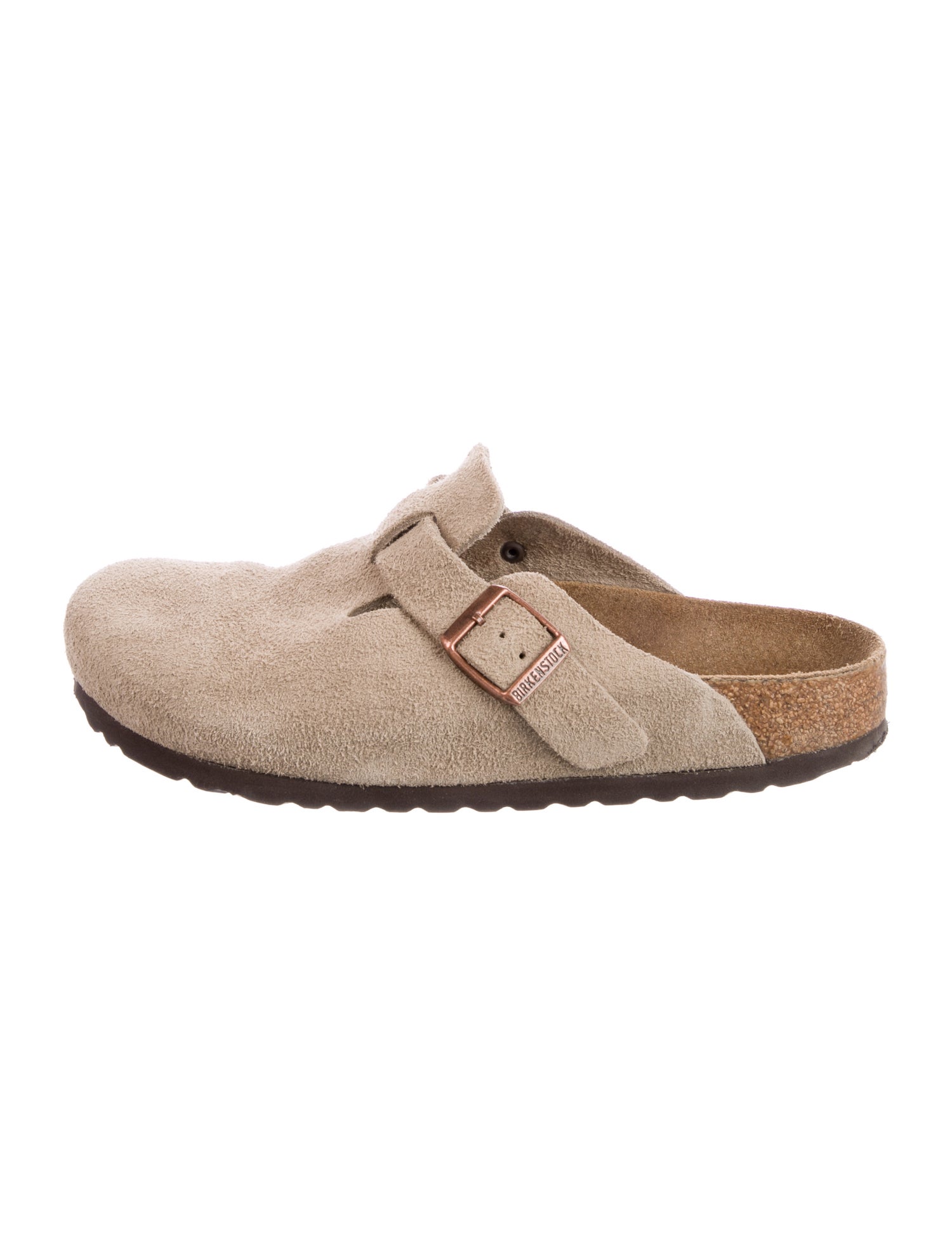 Birkenstock Suede Mules