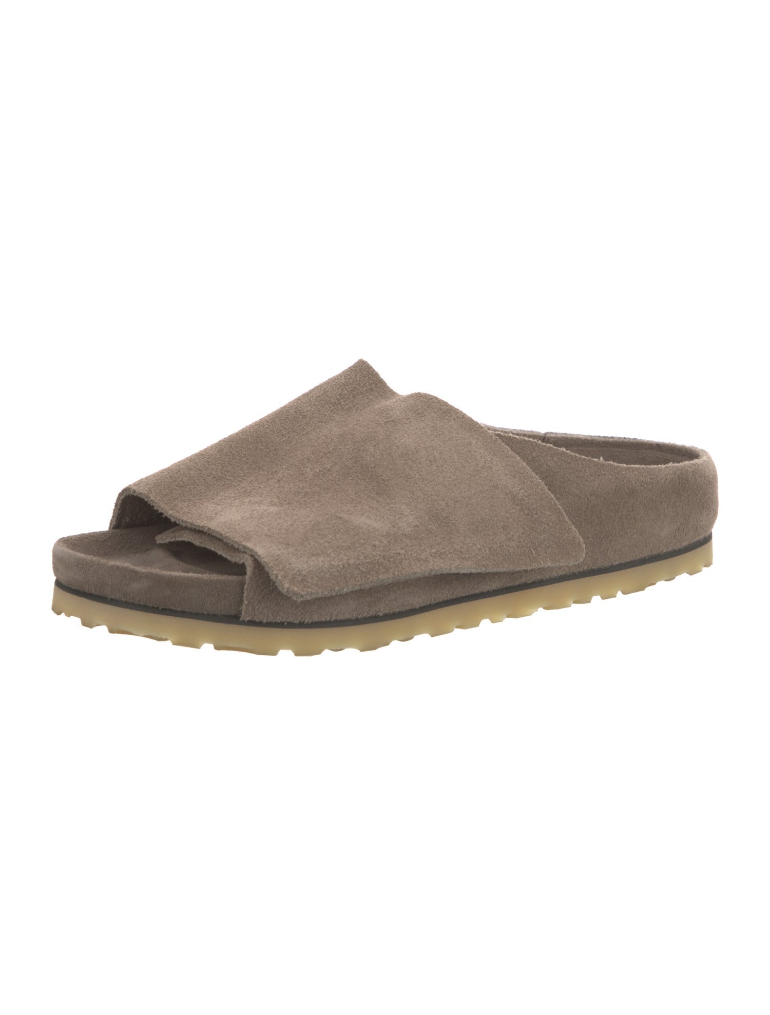 Birkenstock Suede Slides