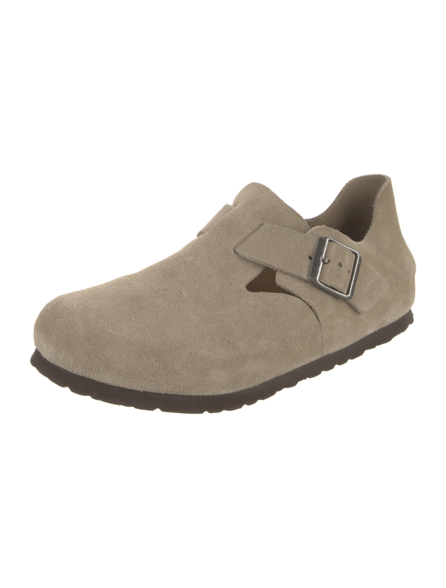 Birkenstock Suede Flats