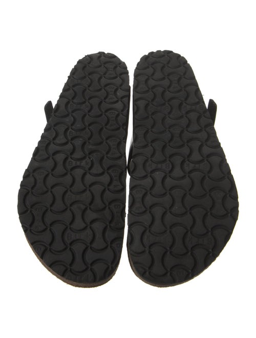 Birkenstock Patent Leather Slides