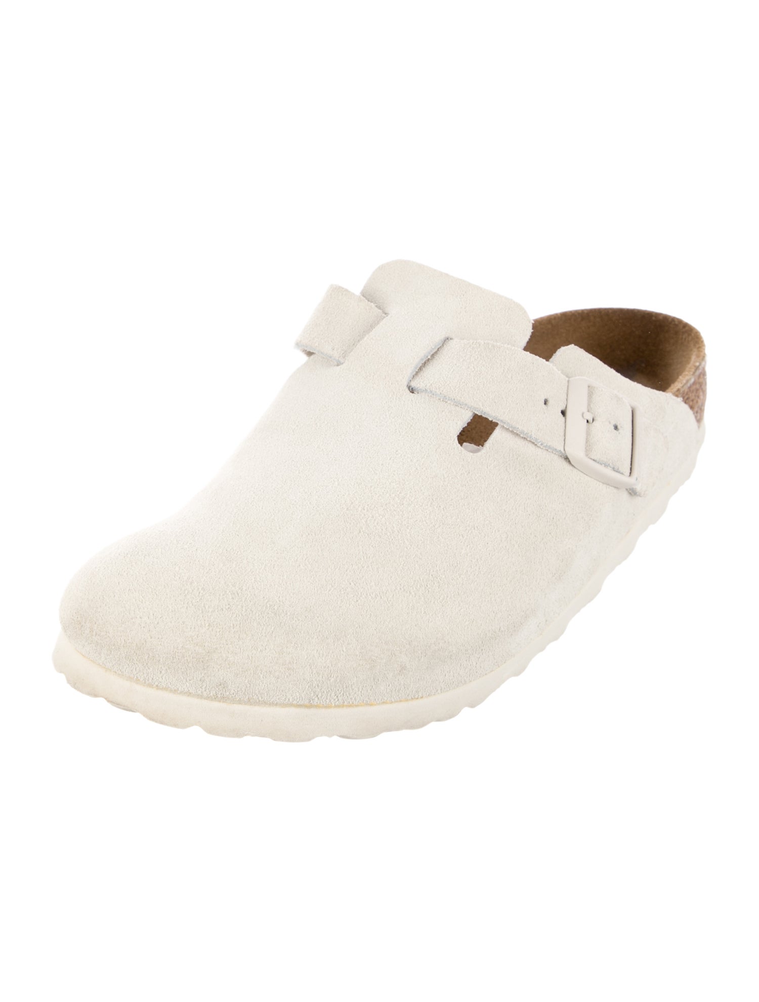 Birkenstock Suede Mules