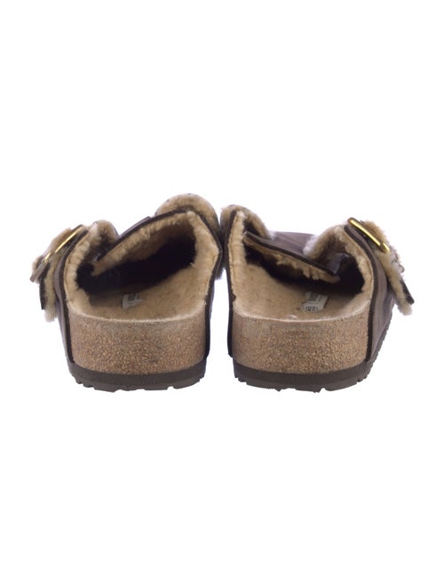 Birkenstock Suede Slippers