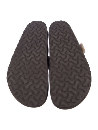 Birkenstock Suede Slippers