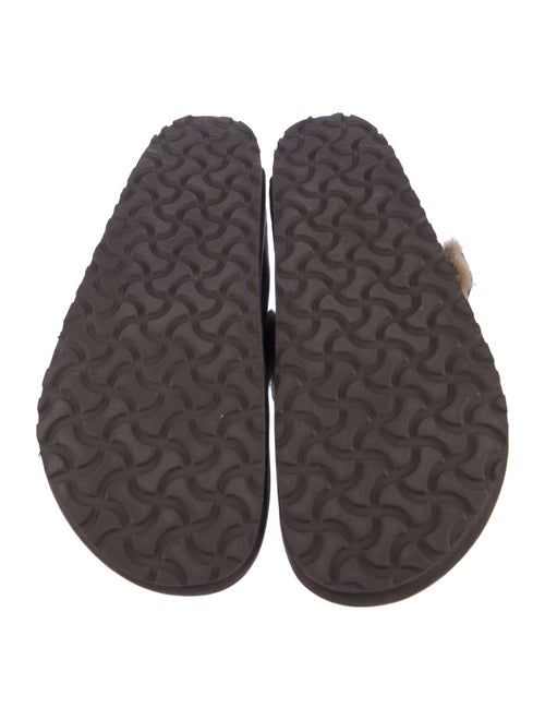Birkenstock Suede Slippers
