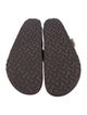 Birkenstock Suede Slippers