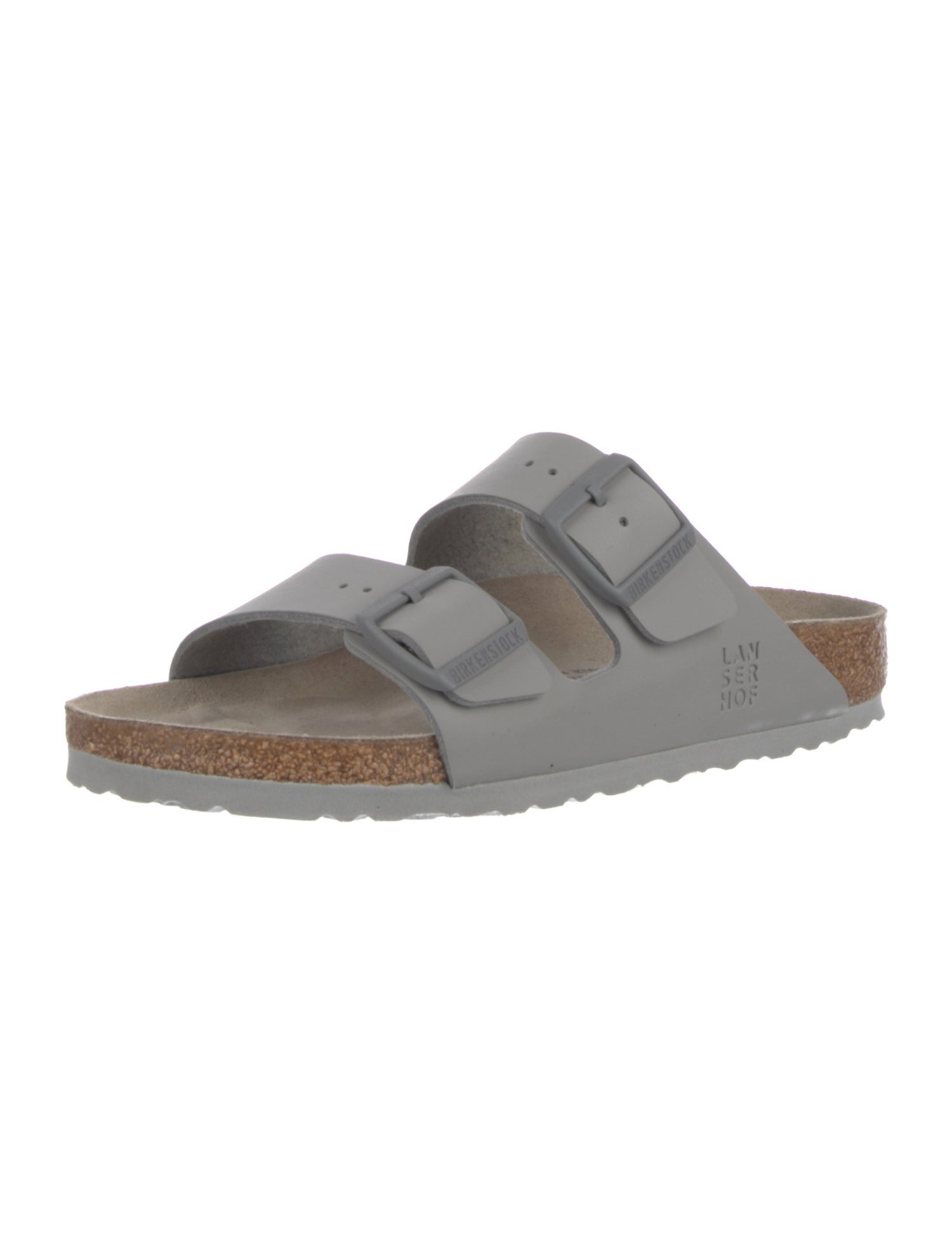 Birkenstock Leather Slides